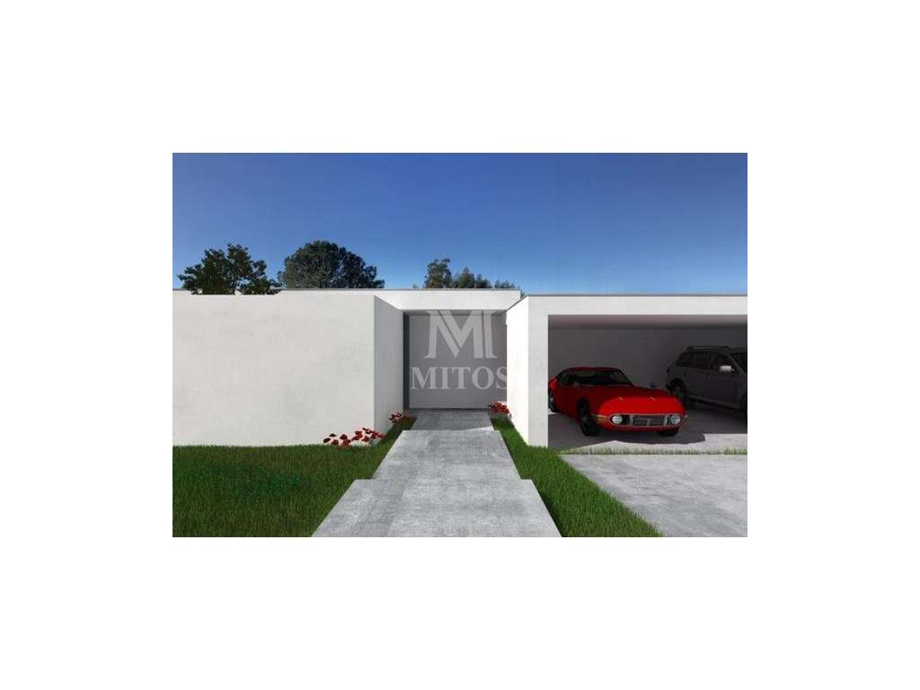 Lote para Moradia Isolada de Luxo - Golf Ponte de Lima - Grande imagem: 2/12