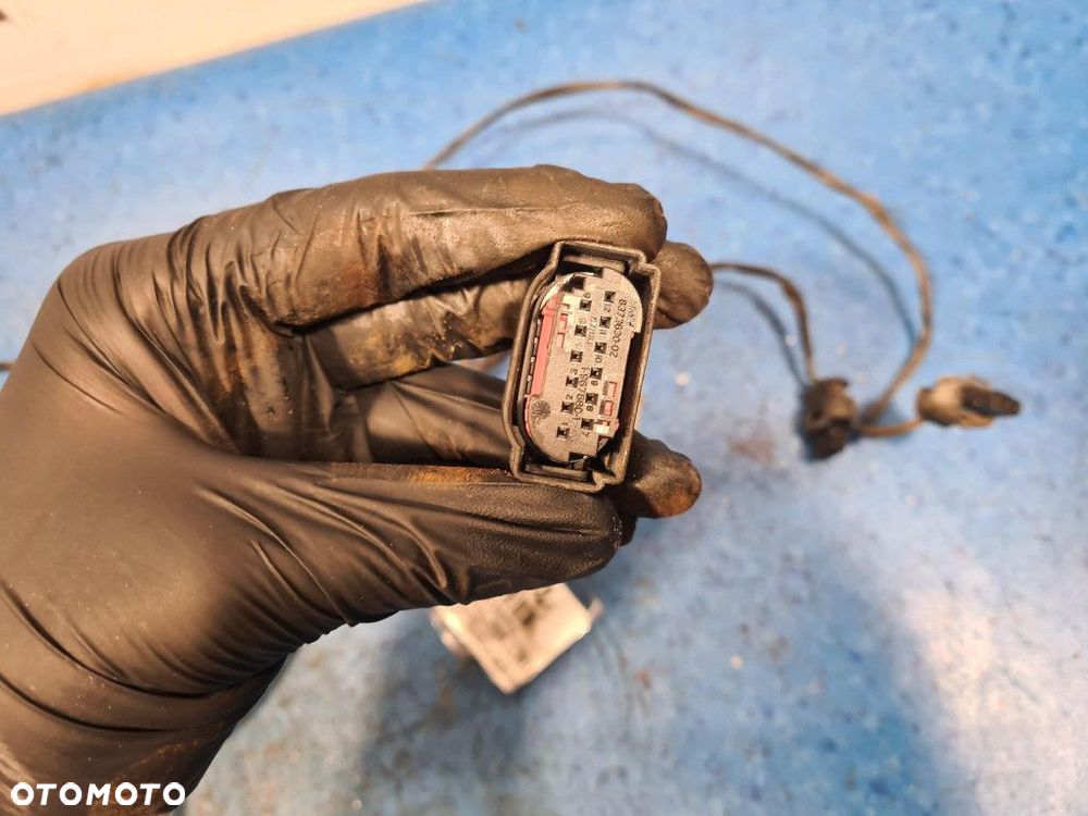 BMW X6 E71 WIĄZKA CZUJNIKÓW PDC  9131535 475 M57 - 2