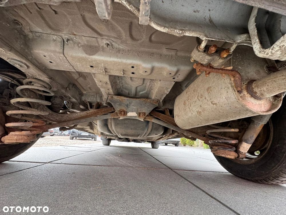 Opel COMBO LONG KLIMATYZACJA - 20