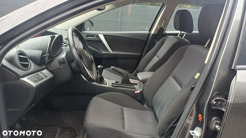 Mazda 3 1.6 MZ-CD DPF Exclusive-Line - 15