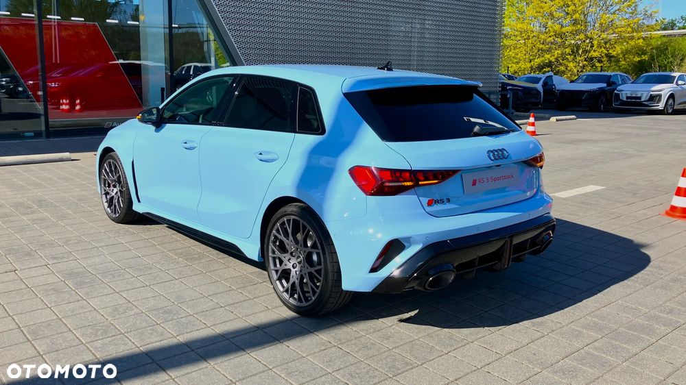 Audi RS3 Sportback - 9