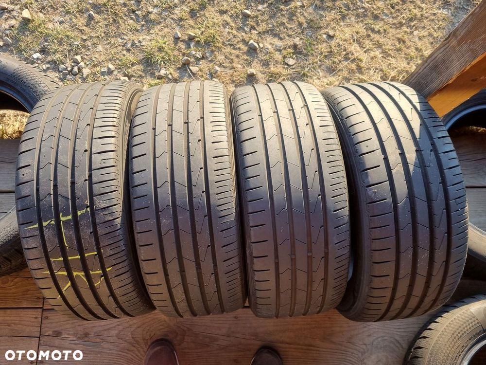 OPONY HANKOOK VENTUS PRIME 3 215/45R16 90V 2019r, 7/6mm bdb stan - 1