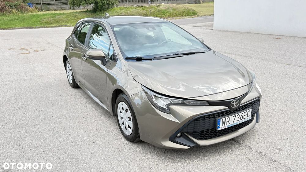 Toyota Corolla 1.2 T Active - 2