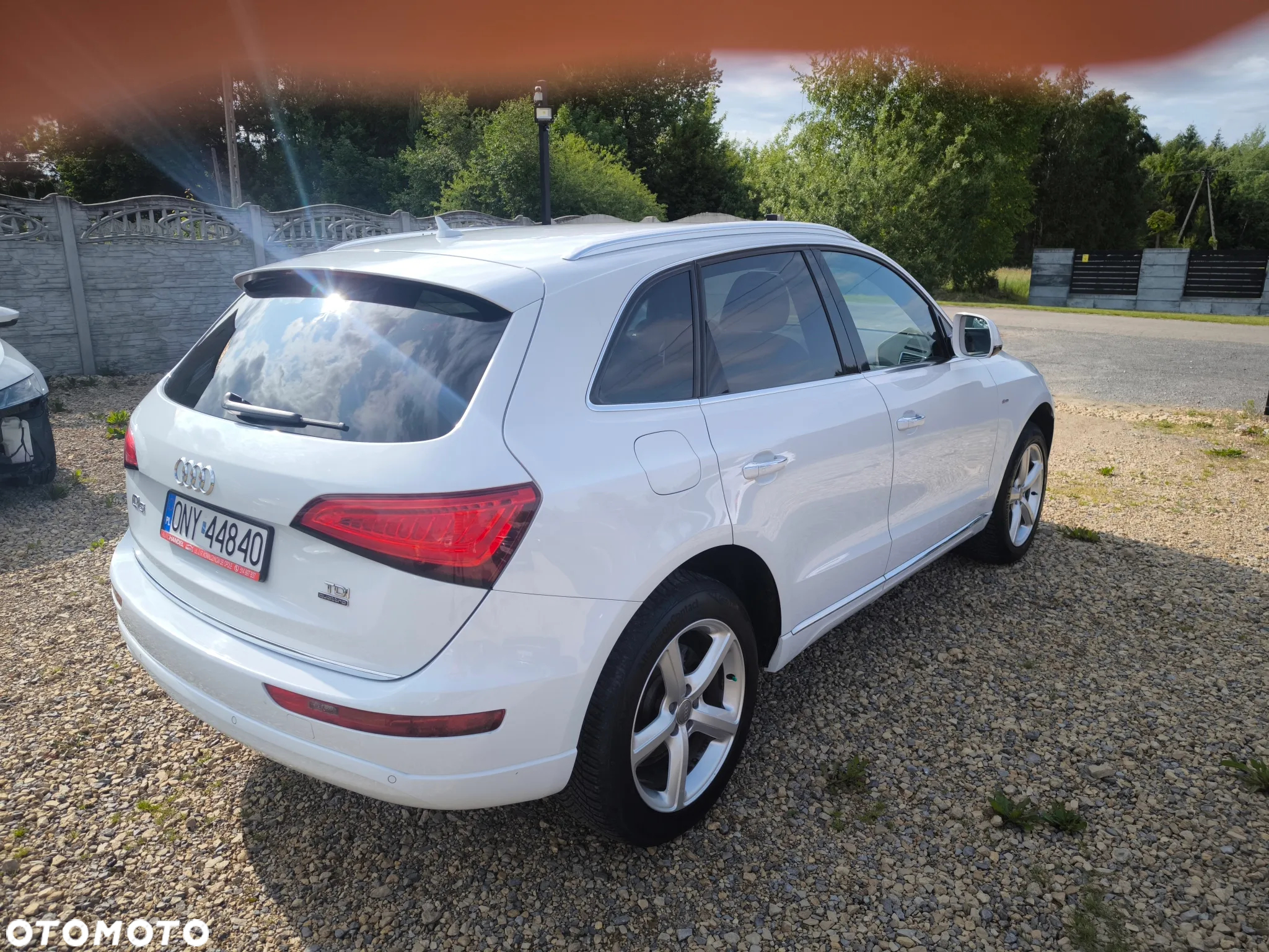 Audi Q5 - 8
