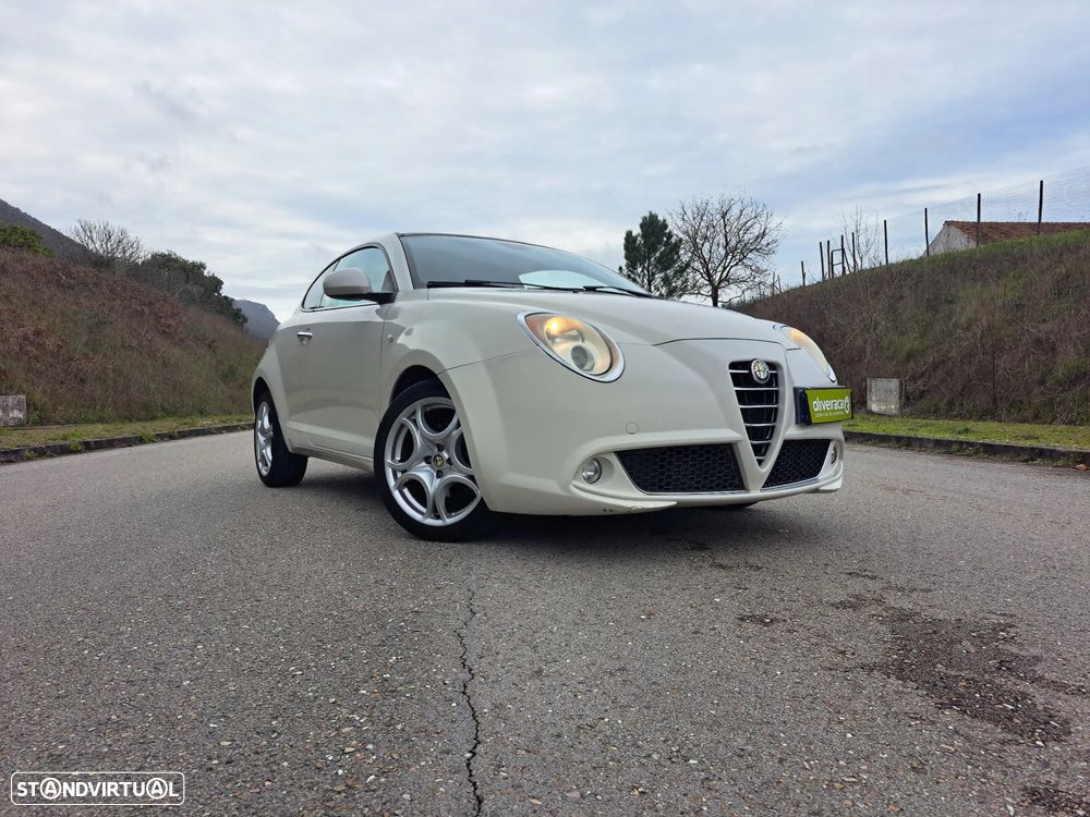 Alfa Romeo MiTo 1.3 JTD Distinctive - 2