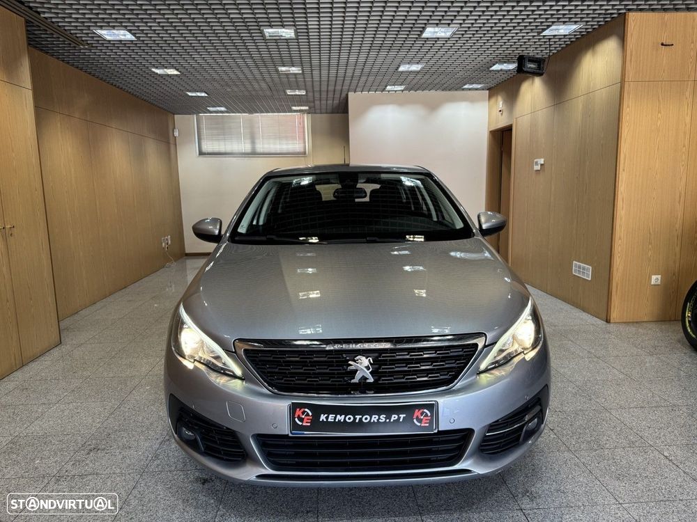 Peugeot 308 SW 1.5 BlueHDi Active Pack EAT8 - 8