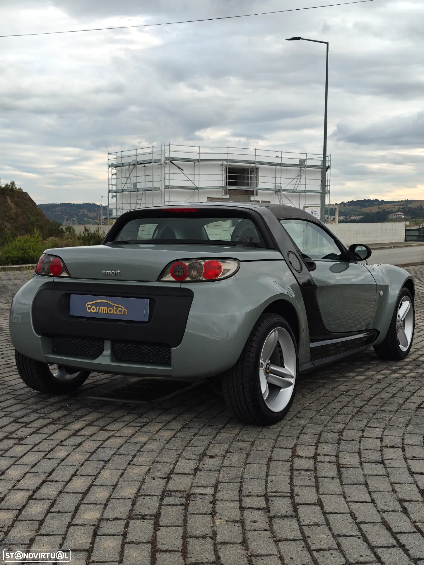 Smart Roadster Coupé - 4