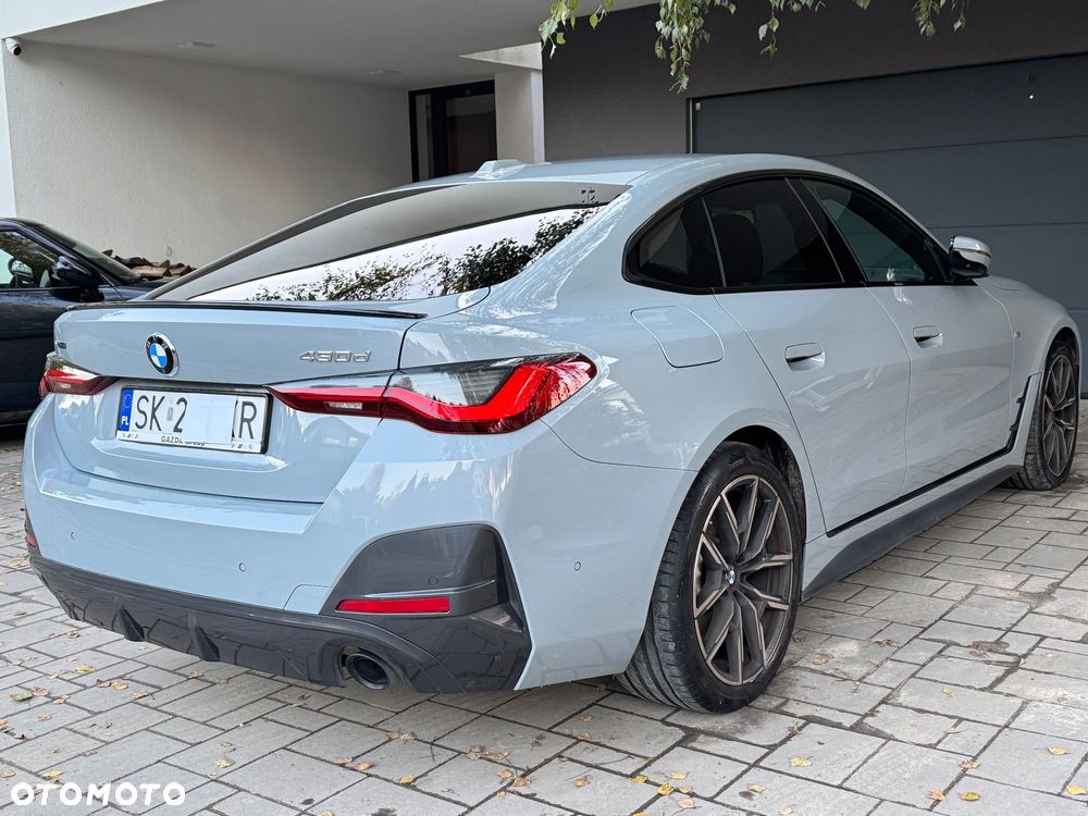 BMW Seria 4 - 7