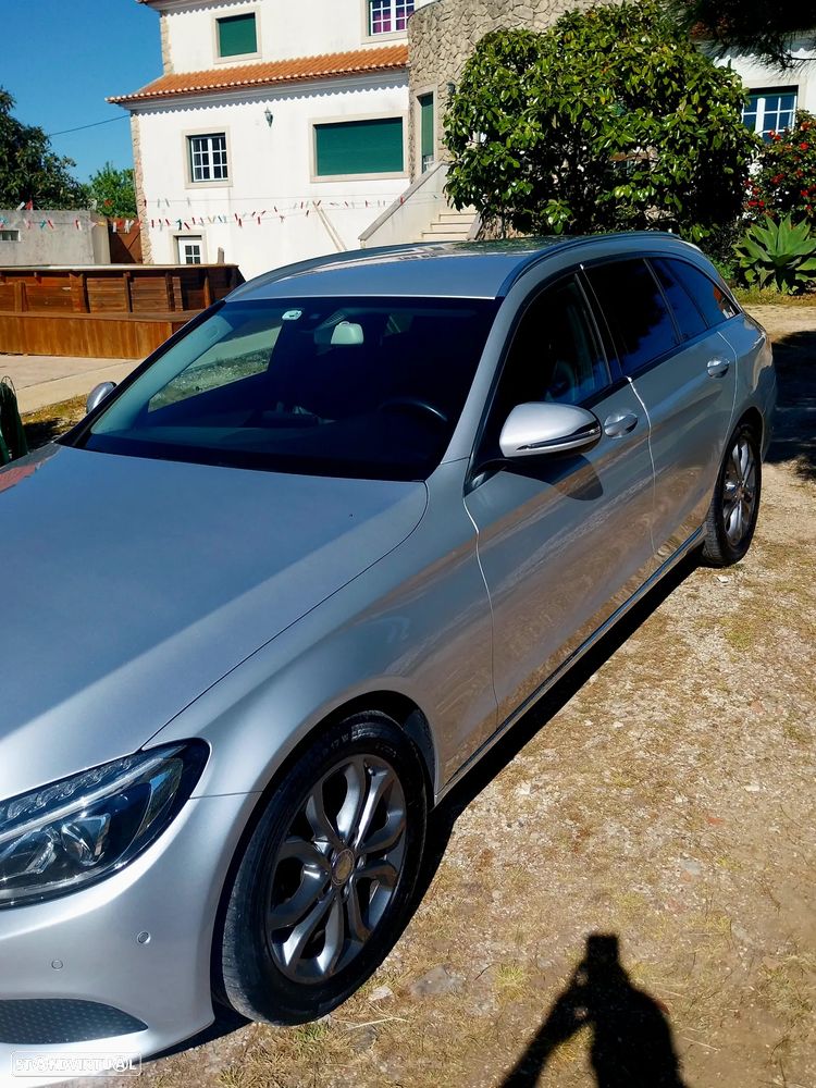 Mercedes-Benz C 220 (BlueTEC) d Station 7G-TRONIC Avantgarde - 4
