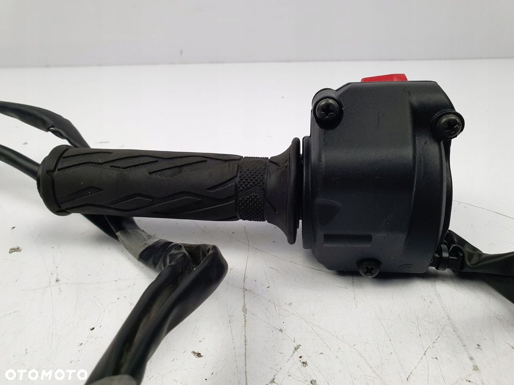 PRAWA MANETKA GAZU ROLGAZ PRZEŁĄCZNIK Suzuki GSX-8S 2023+ włącznik rollgaz - 10