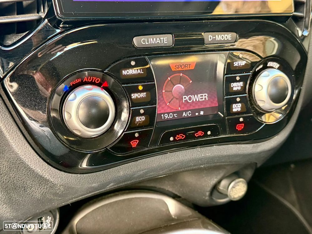 Nissan Juke 1.5 dCi Visia Plus - 30