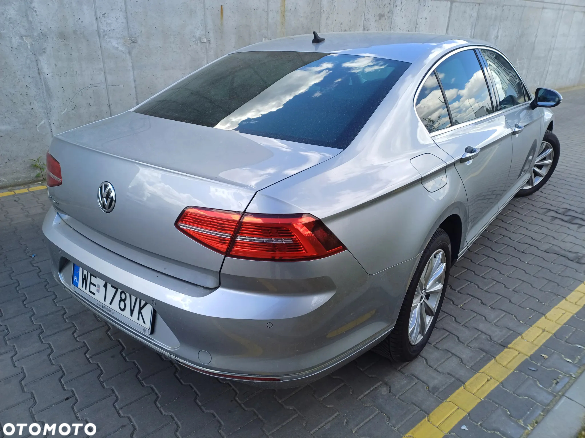 Volkswagen Passat 2.0 TDI BMT Highline DSG - 10