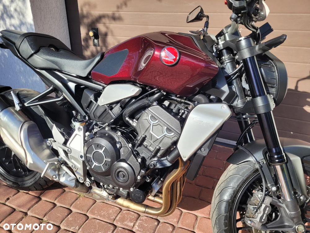 Honda CB - 6