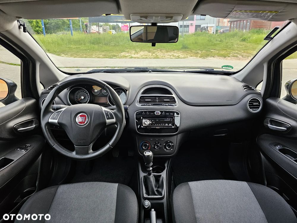 Fiat Punto 2012 - 5