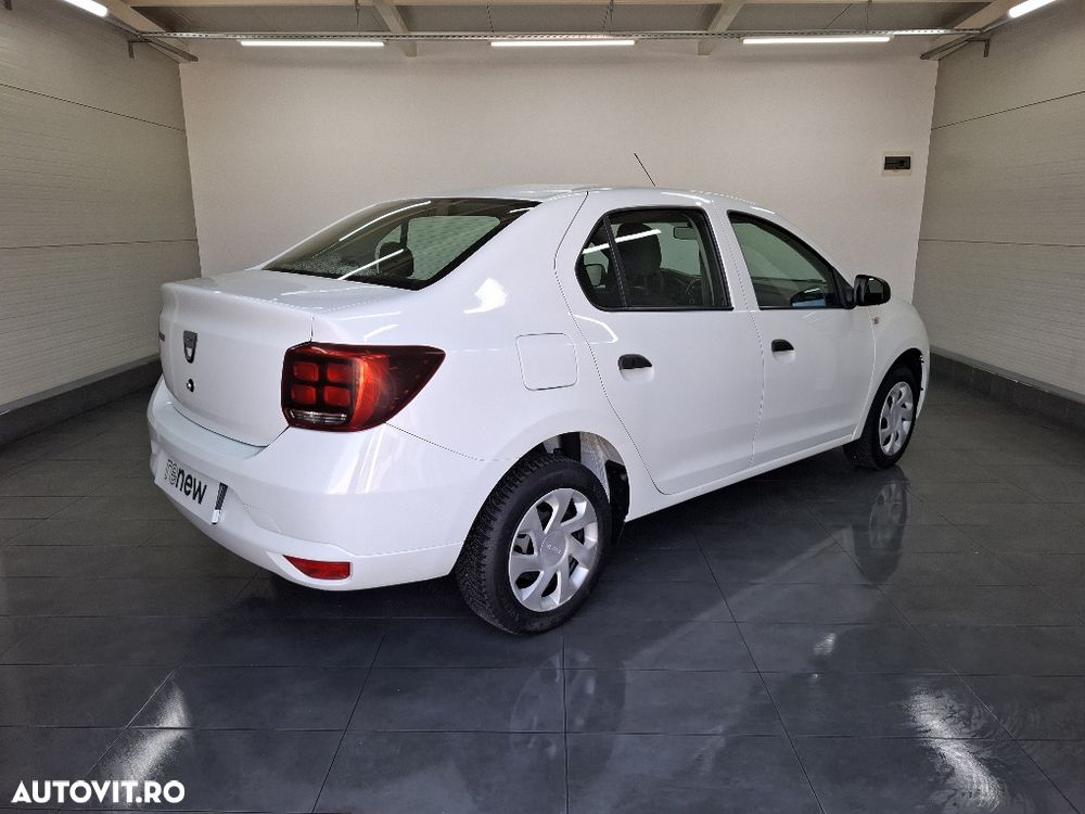 Dacia Logan 1.5 Blue dCi SL PLUS - 2