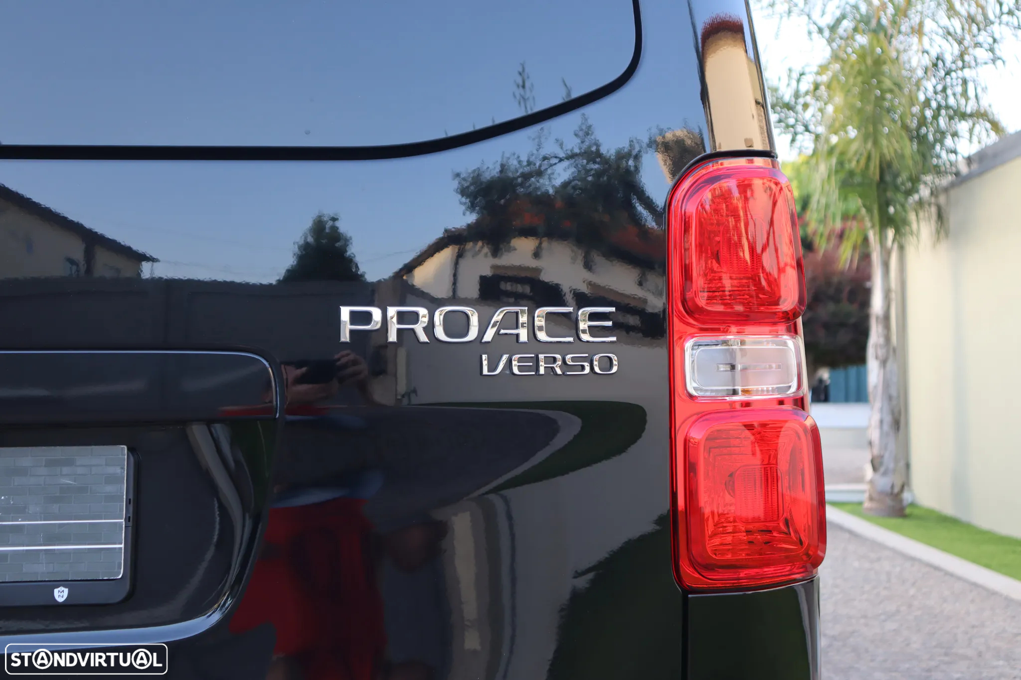 Toyota Proace Verso Electric - 8