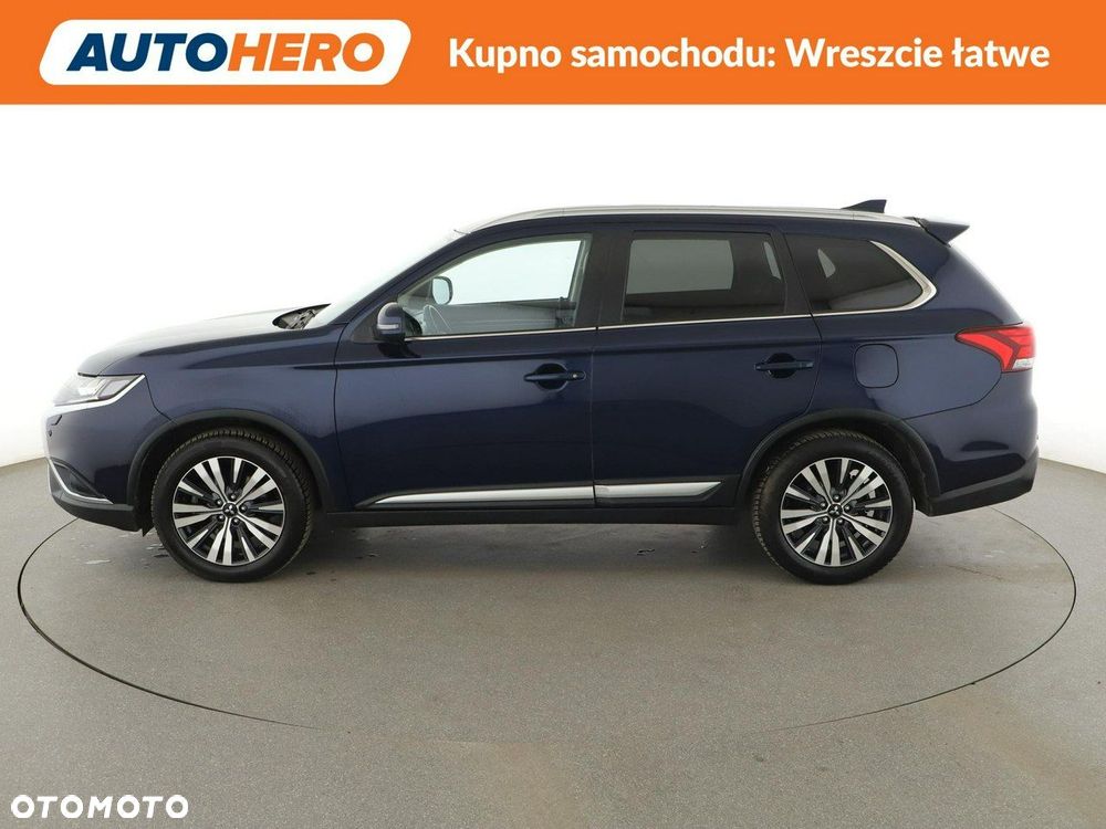 Mitsubishi Outlander 2.0 2WD CVT Diamant+ - 2
