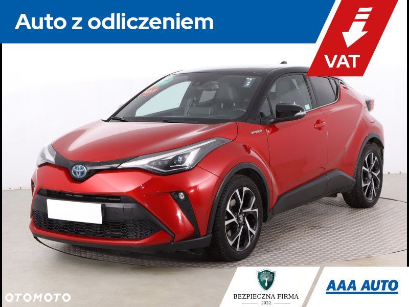 Toyota C-HR - 1