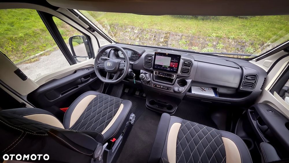 Fiat Ducato 2025 kampervan - 9