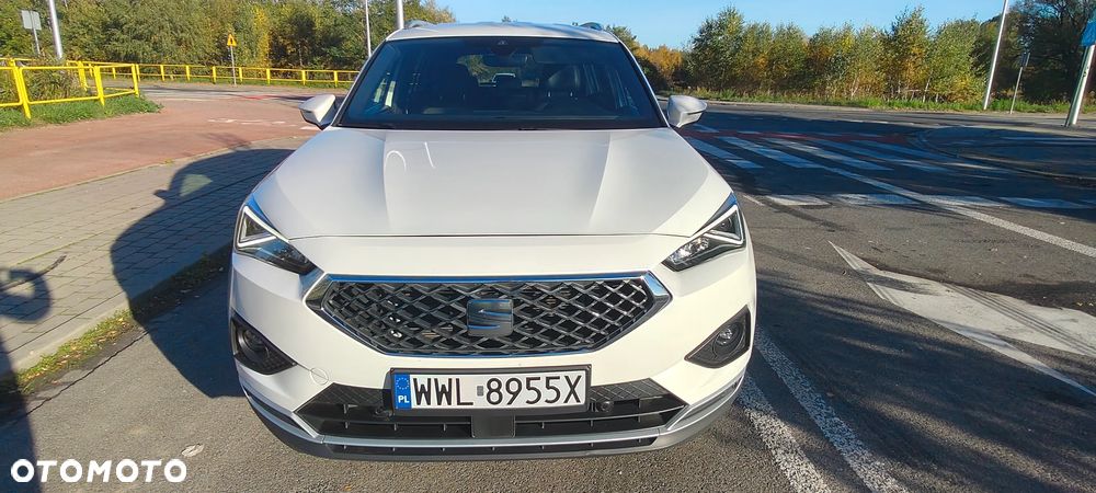 Seat Tarraco 2.0 Eco TSI Xcellence S&S 4Drive DSG - 1