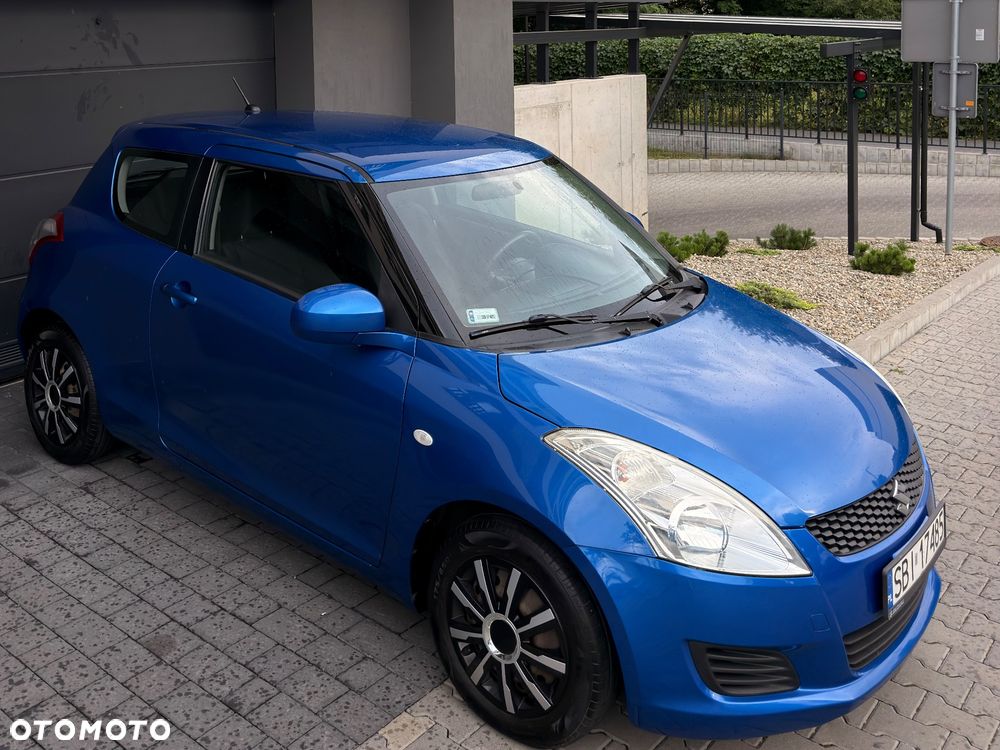 Suzuki Swift 1.2 Comfort - 13