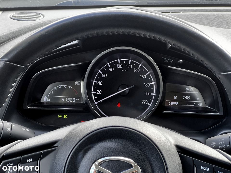 Mazda CX-3 SKYACTIV-G 121 FWD - 15