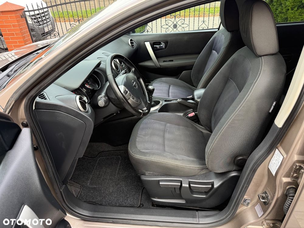 Nissan Qashqai+2 2.0 Tekna - 13