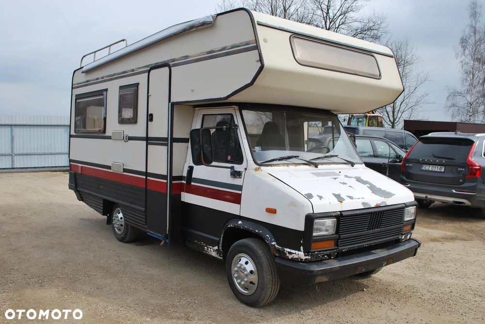 Fiat Ducato 280 Kamper - 1