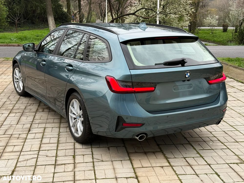 BMW Seria 3 318d Aut. Advantage - 14