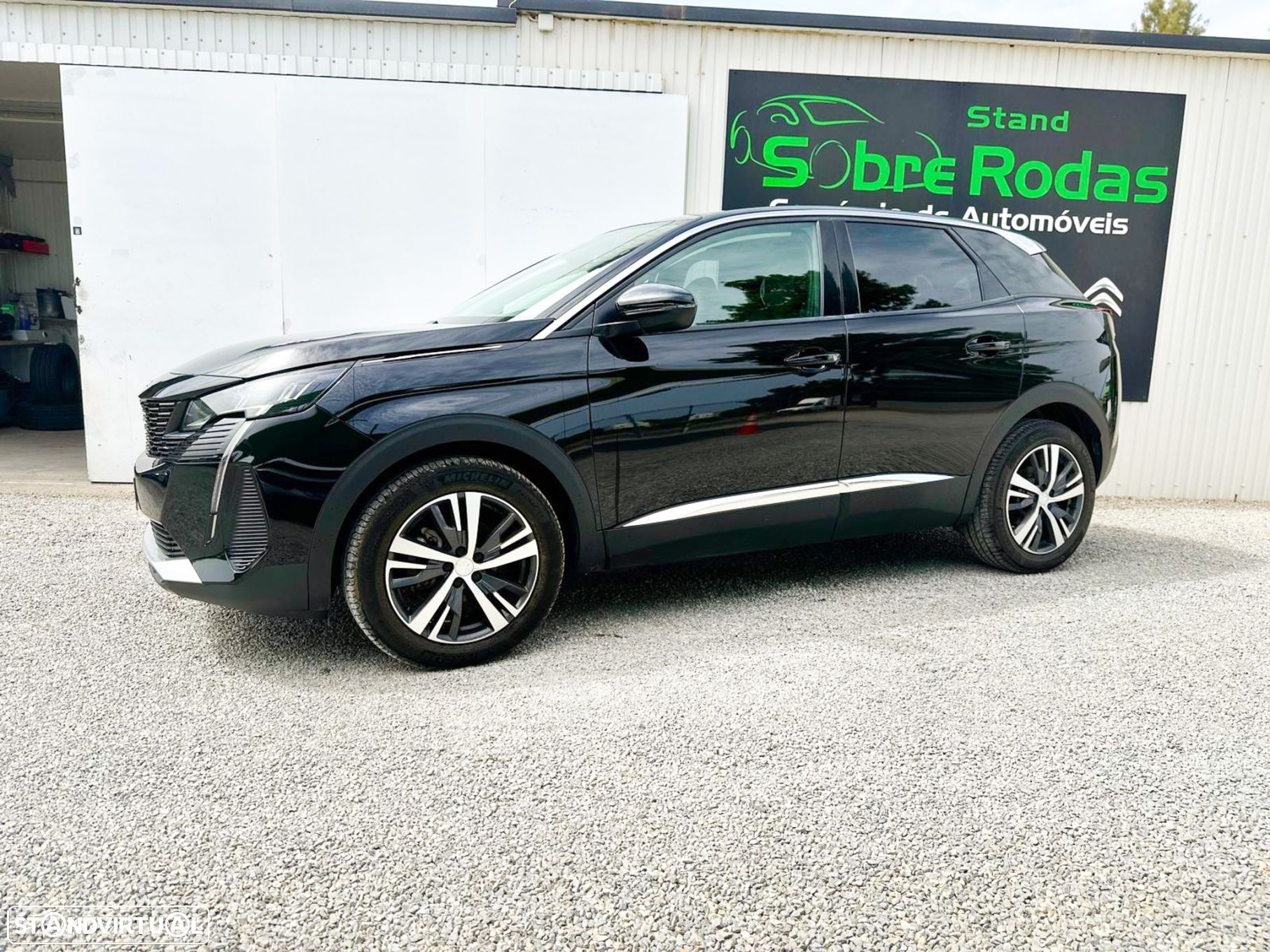 Peugeot 3008 1.5 BlueHDi Active Pack - 2