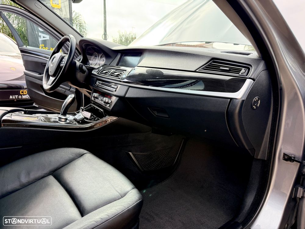 BMW 520 d Aut. Luxury Line - 51