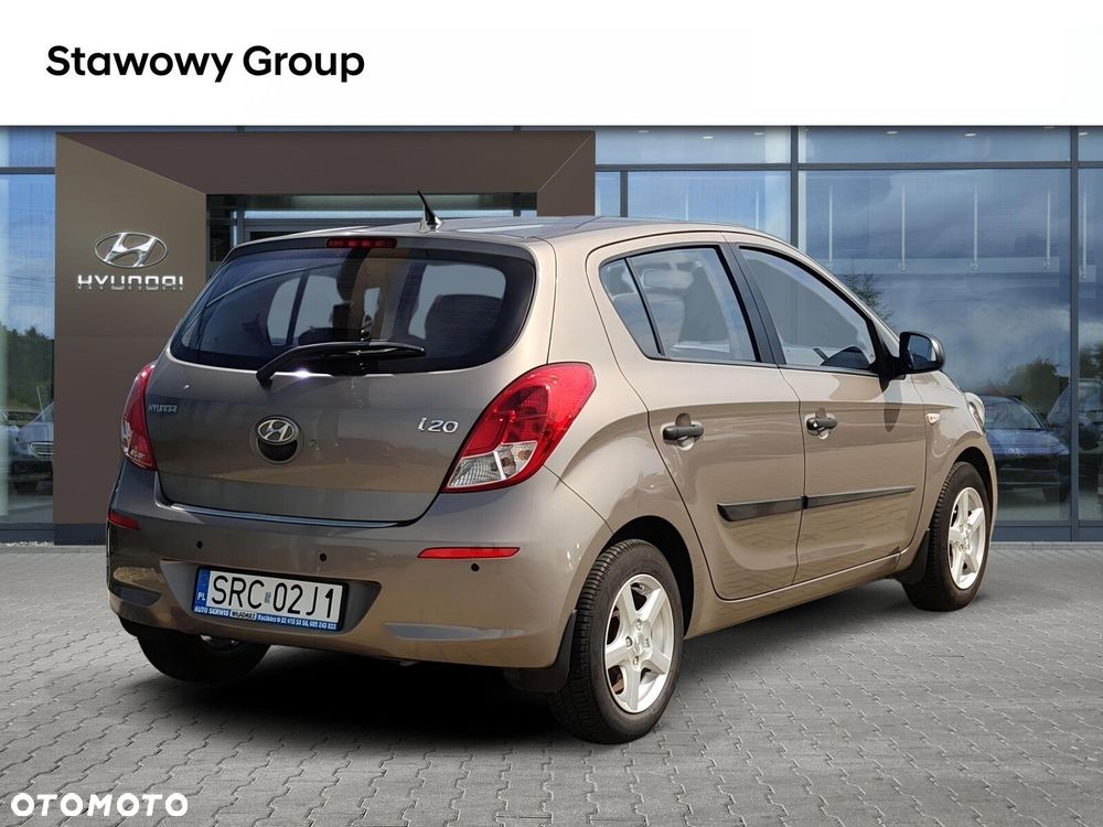 Hyundai i20 - 7