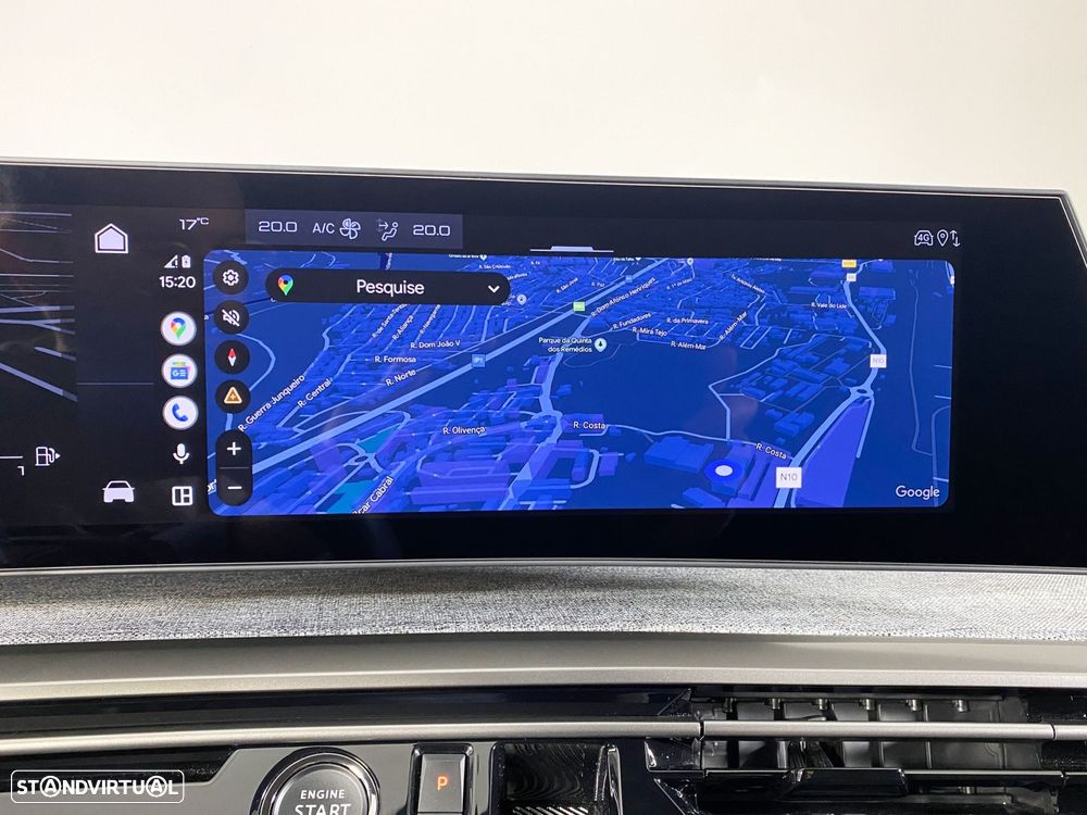 Peugeot 5008 1.2 Hybrid Allure Pack e-DCS6 - 14