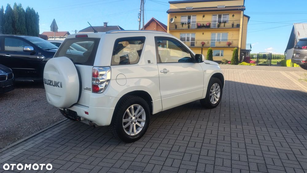 Suzuki Grand Vitara - 4