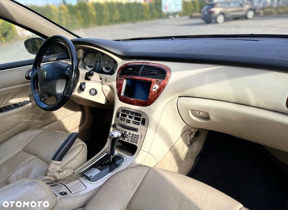 Peugeot 607 2.7 HDi Platinum - 6