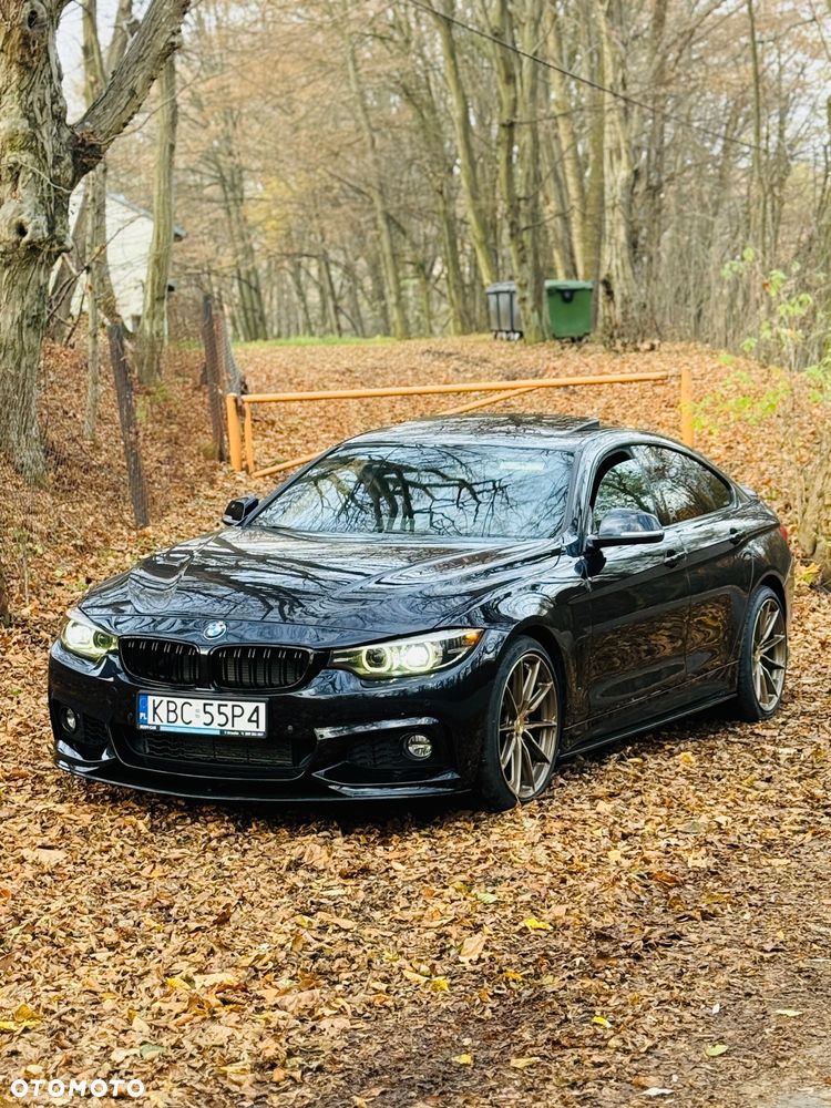 BMW Seria 4 440i Gran Coupe M Sport - 1