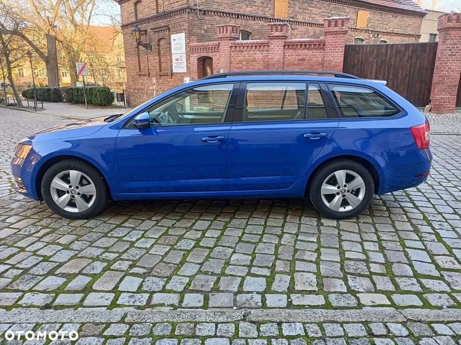 Skoda Octavia - 3