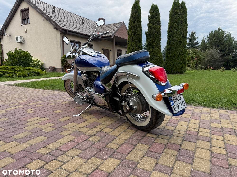 Suzuki VL 800 Volusia - Boulevard C50 - 7