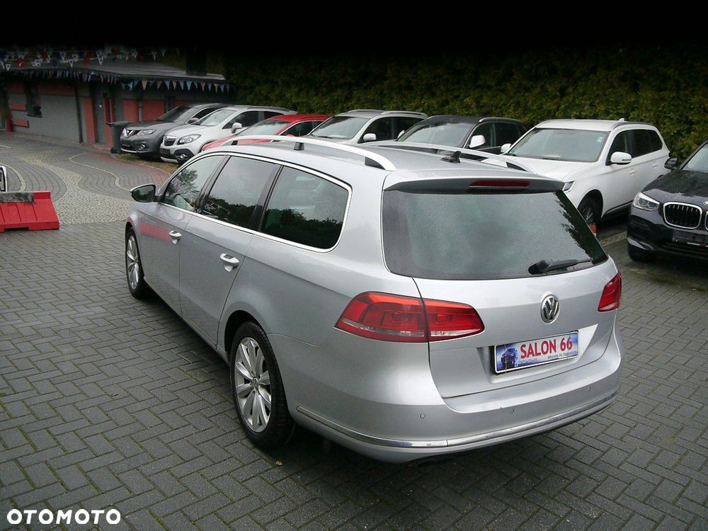 Volkswagen Passat 2.0 TDI Highline - 6