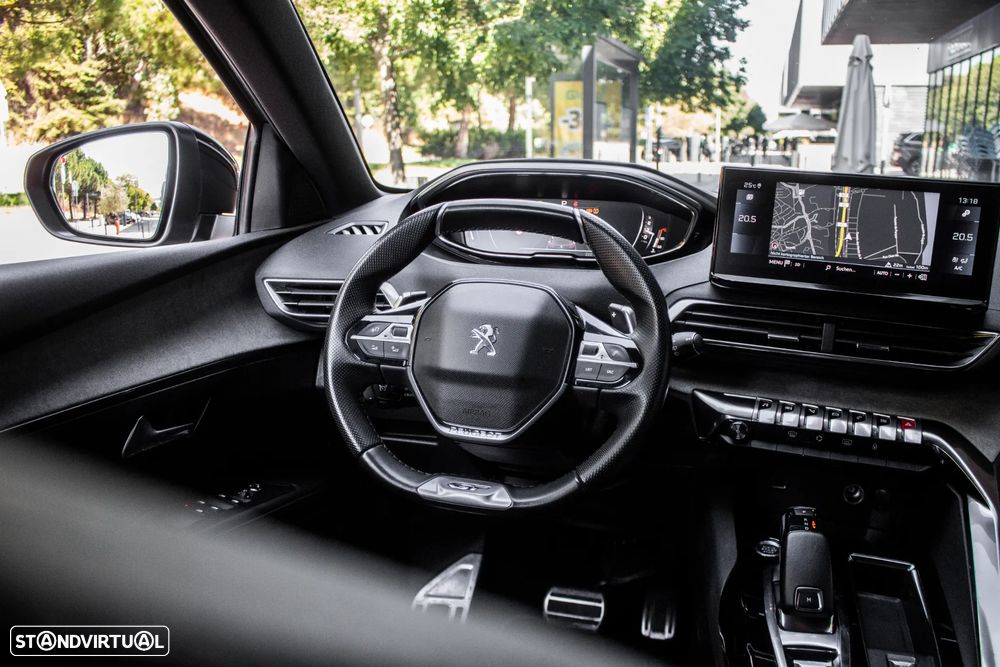 Peugeot 5008 1.5 BlueHDi GT Line EAT8 - 35