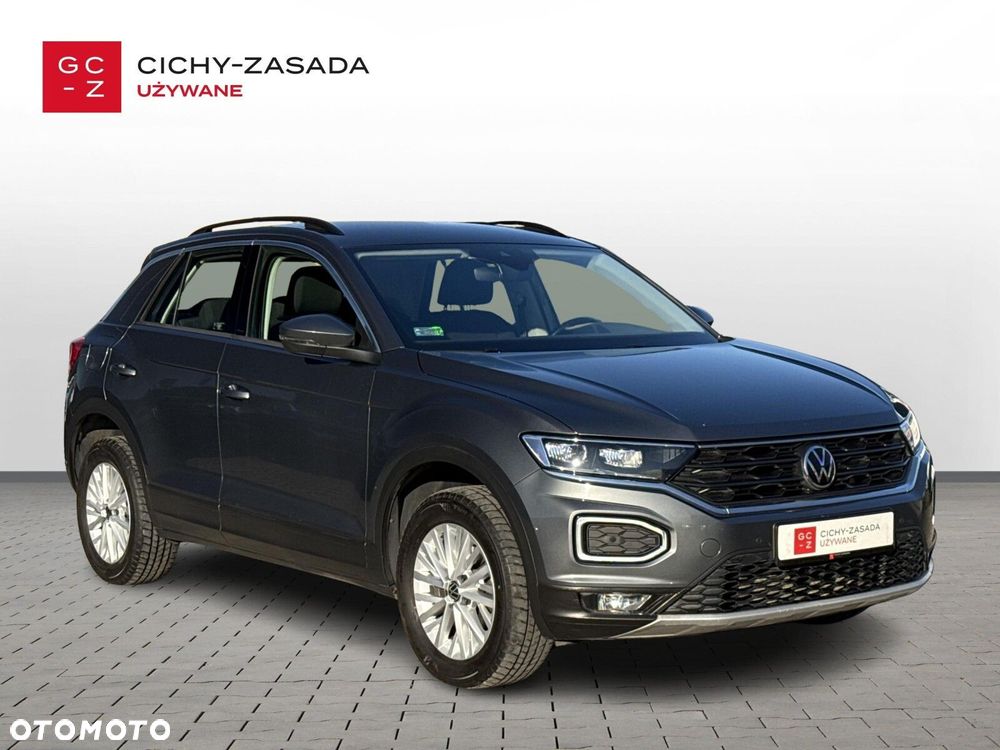 Volkswagen T-Roc 1.5 TSI GPF ACT Advance - 7
