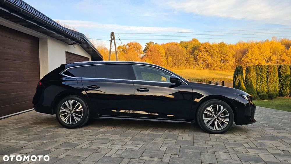 Peugeot 508 1.6 PureTech Allure Pack S&S EAT8 - 6