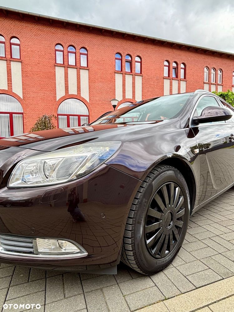 Opel Insignia 2.0 CDTI Automatik Edition - 2