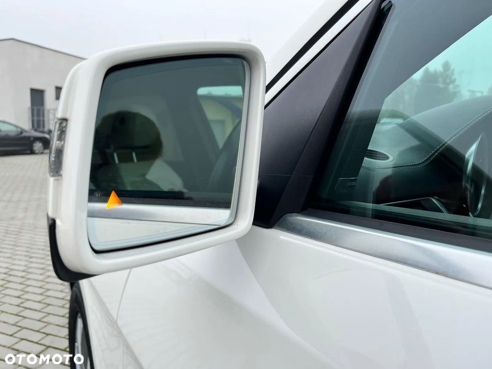 Mercedes-Benz GL 400 4Matic 7G-TRONIC - 11