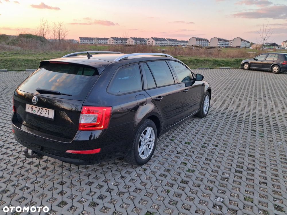 Skoda Octavia 1.6 TDI Green tec Edition - 25