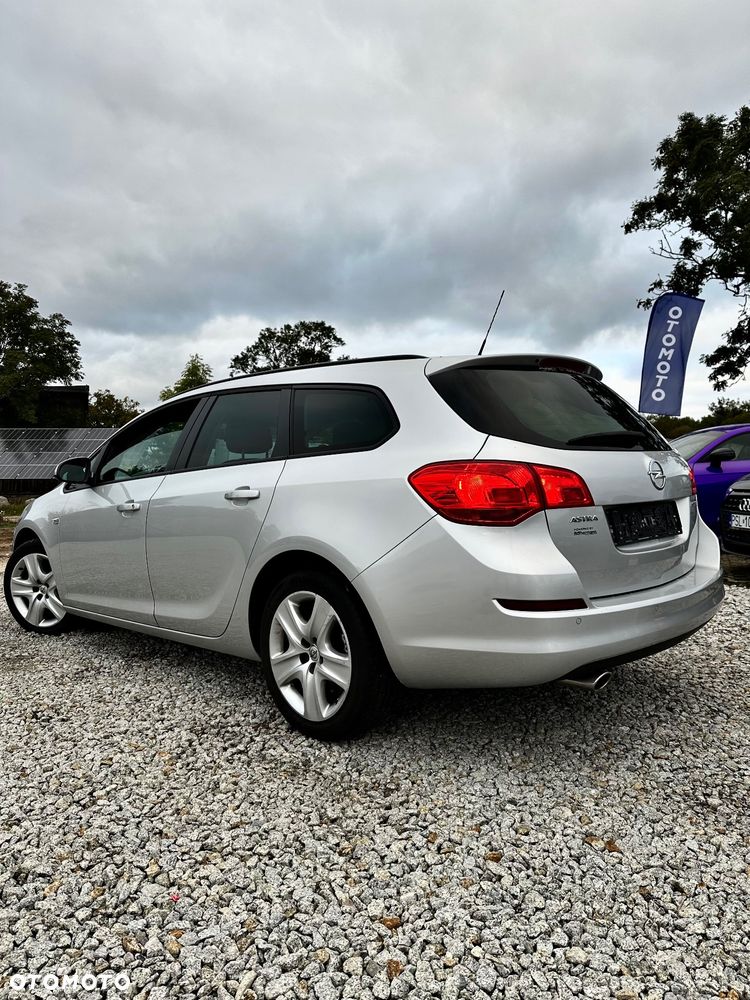 Opel Astra 1.4 Turbo - 32