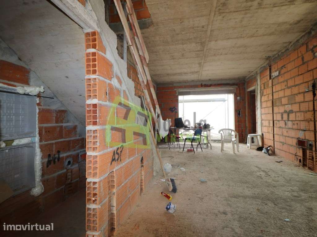 Moradia Geminada T3+1 em Construção | Pinhal do General - Grande imagem: 5/30