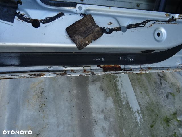 DRZWI PRAWY TYŁ PRAWE TYLNE BMW E34 KOMBI 91-96 LAK:244/7 NR916 - 15