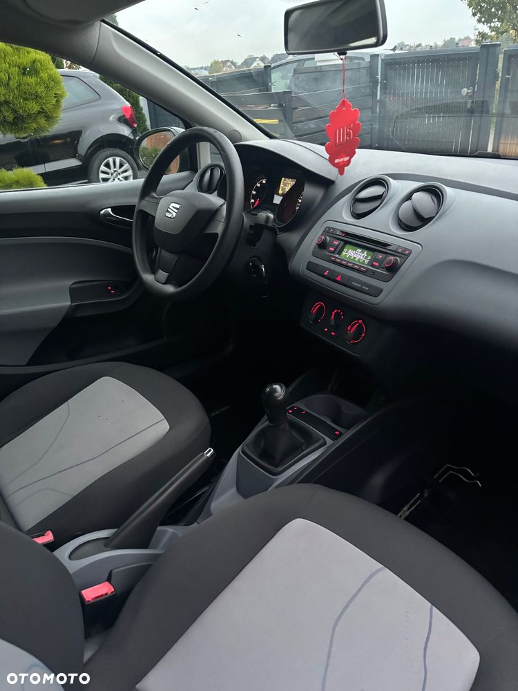 Seat Ibiza SC 1.2 12V - 18