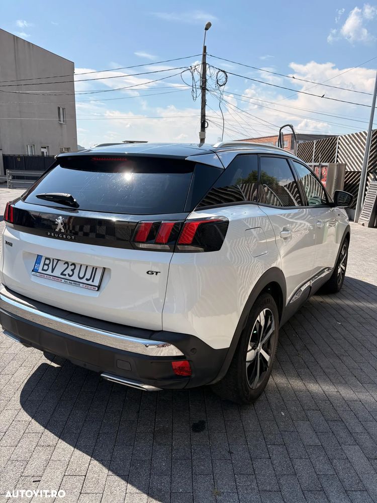 PEUGEOT 3008 2018 — imagine 8